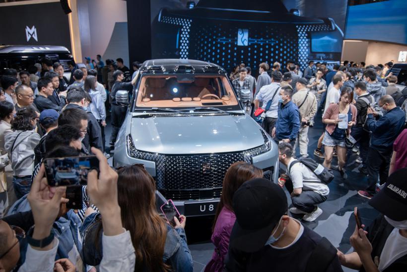 看完上海车展，本田社长承认落后：中国人超越了我们，要全面反攻